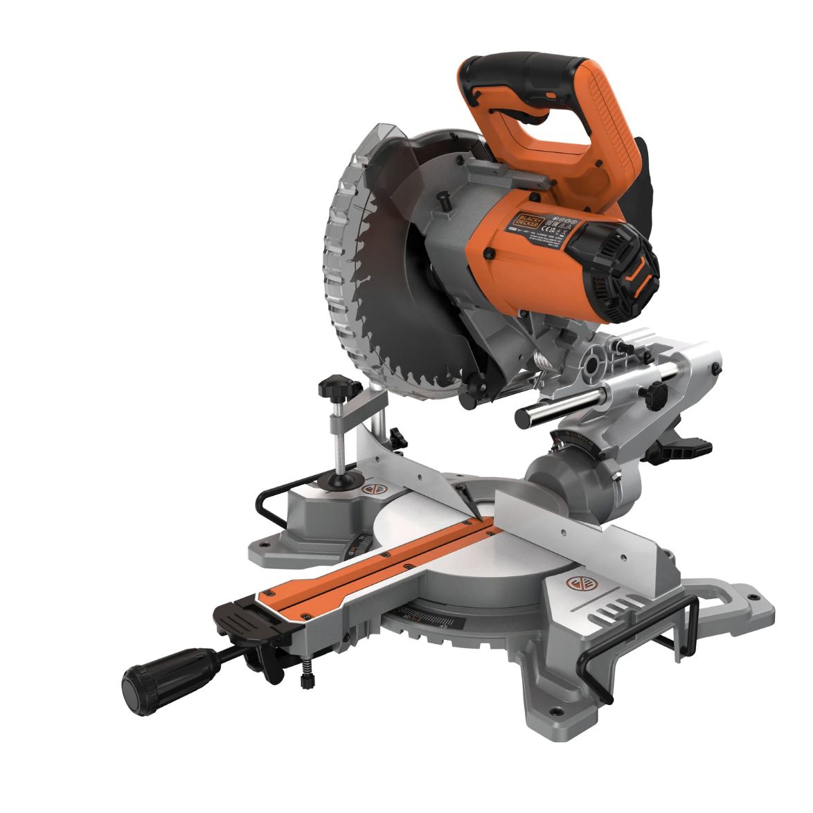 Troncatrice radiale 1500W Black&Decker