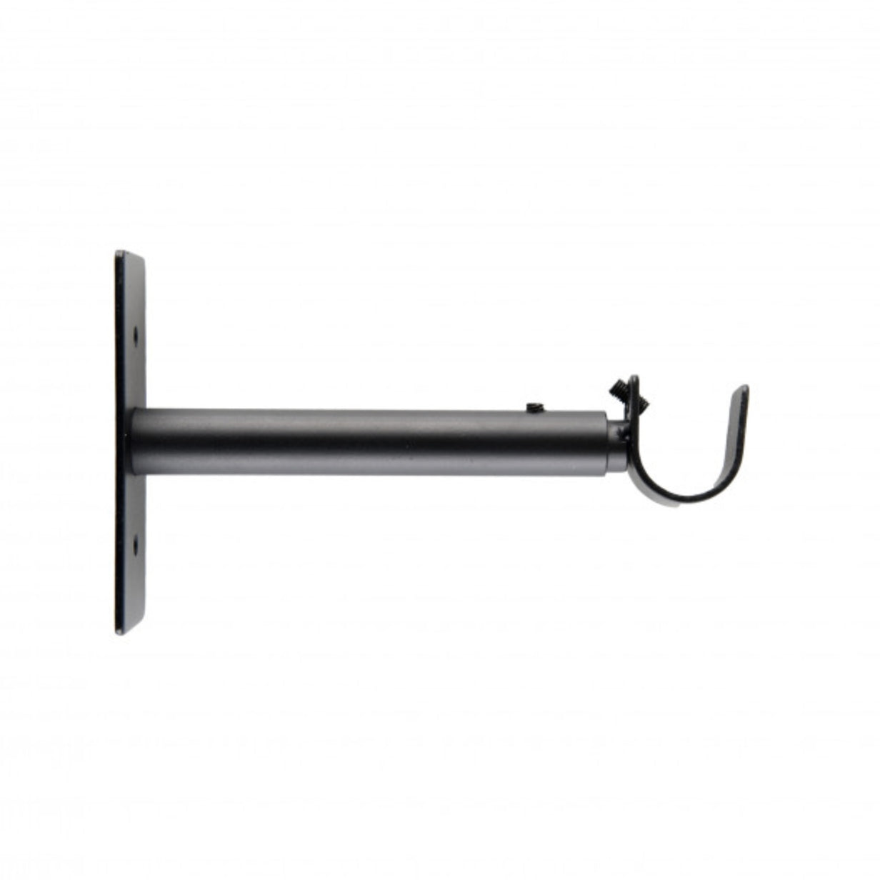 Supporto per bastoni tende allungabile 20 cm