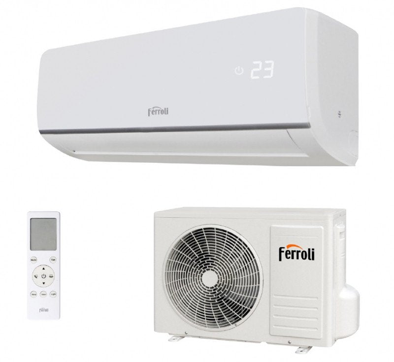 CONDIZIONATORE ASTER 12000 A++/A+ GAS R32