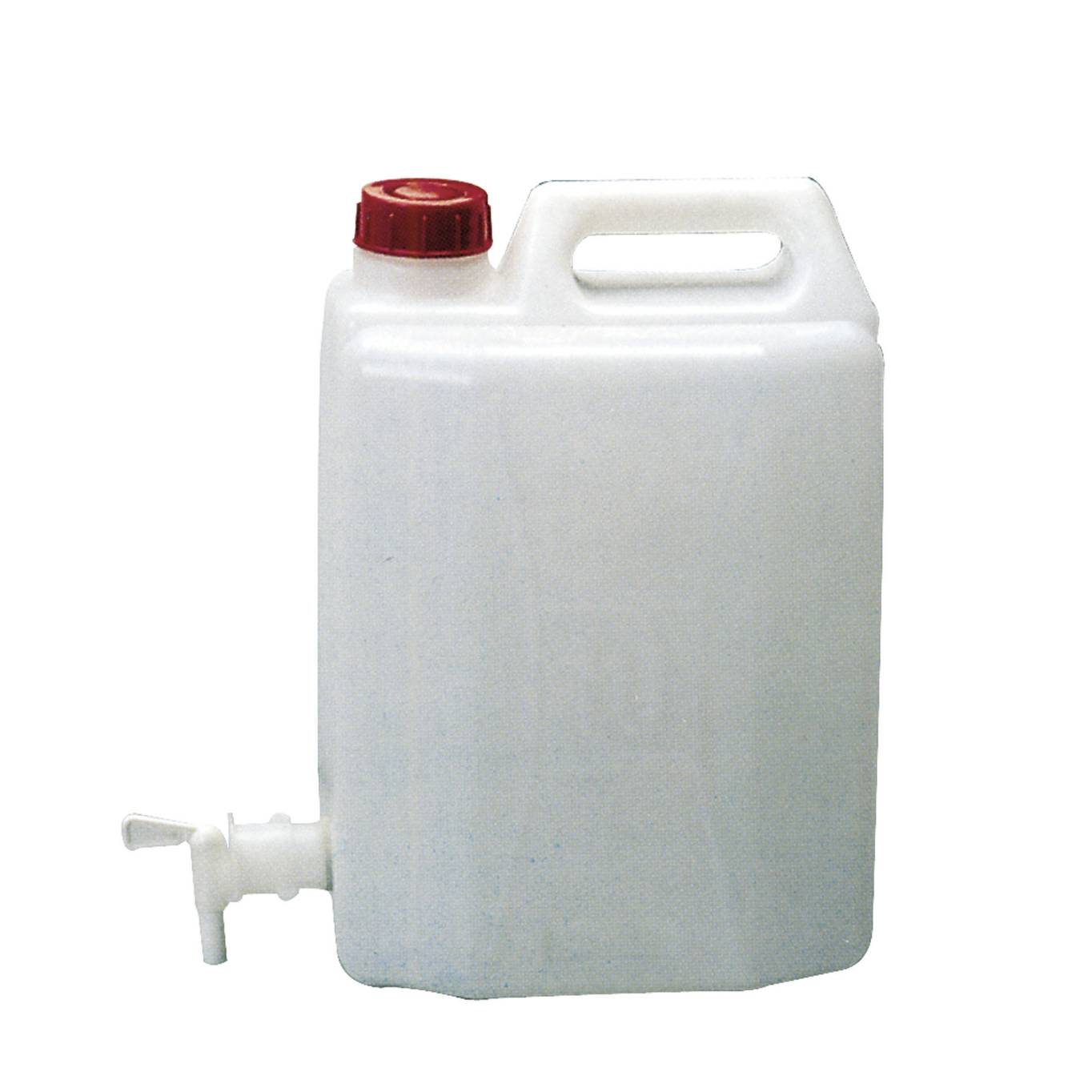 Tanica 10 litri con rubinetto per alimenti