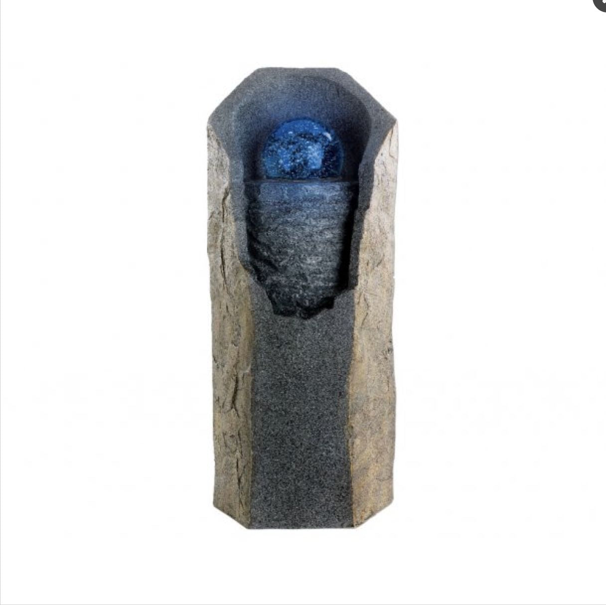 Fontana a LED PolyPillar