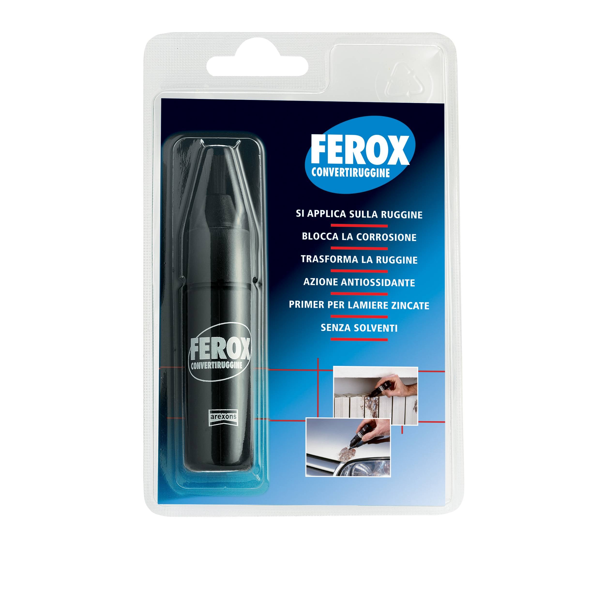 Convertiruggine Ferox 3