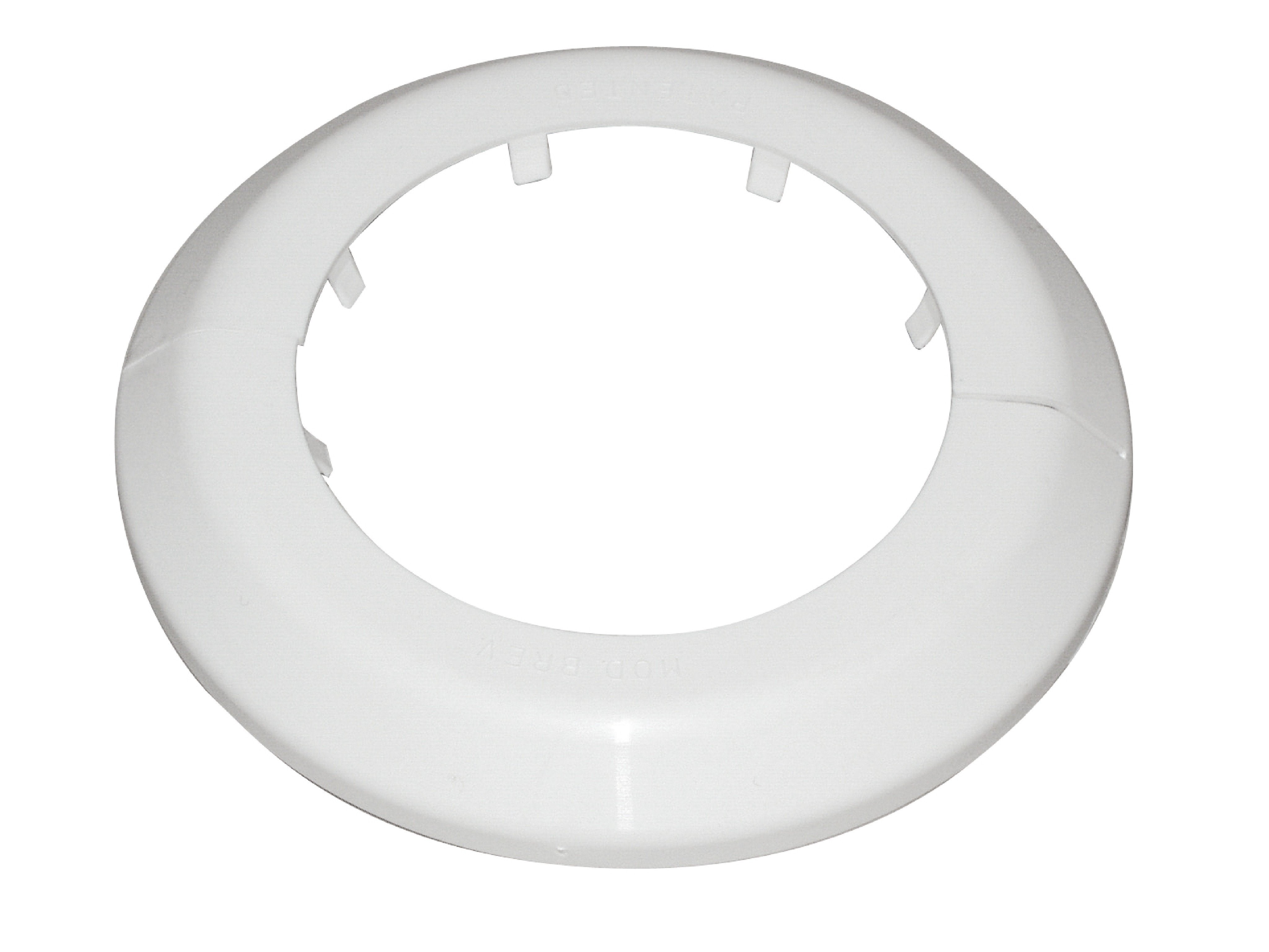 ROSONE PER TUBI SCARICHI WC FLESSIBILI D. 150 MM