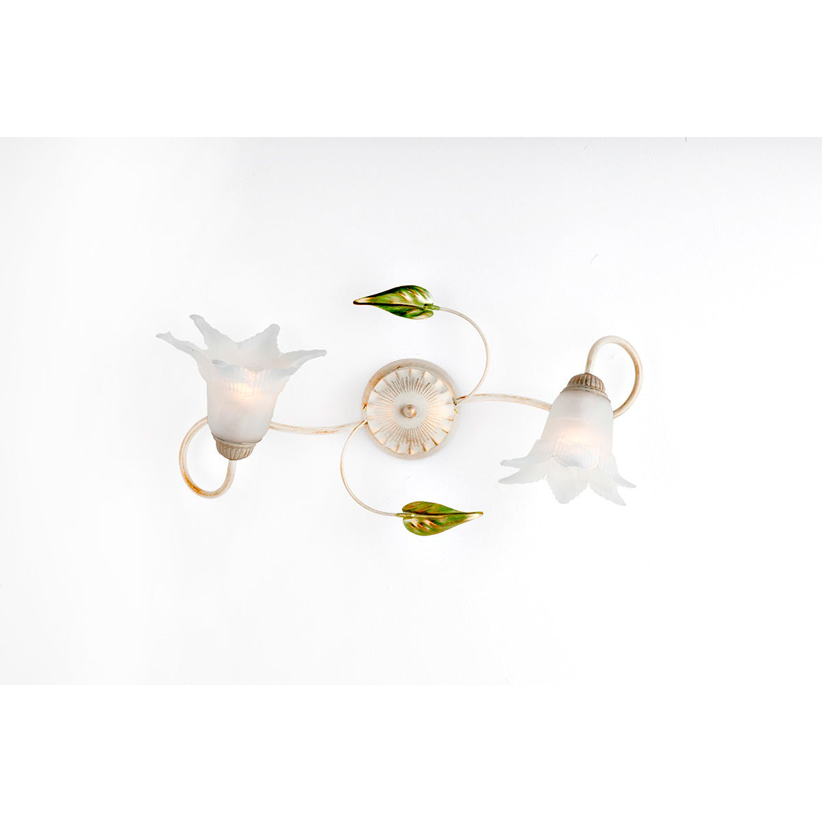 Applique Kerry Avorio Dorato