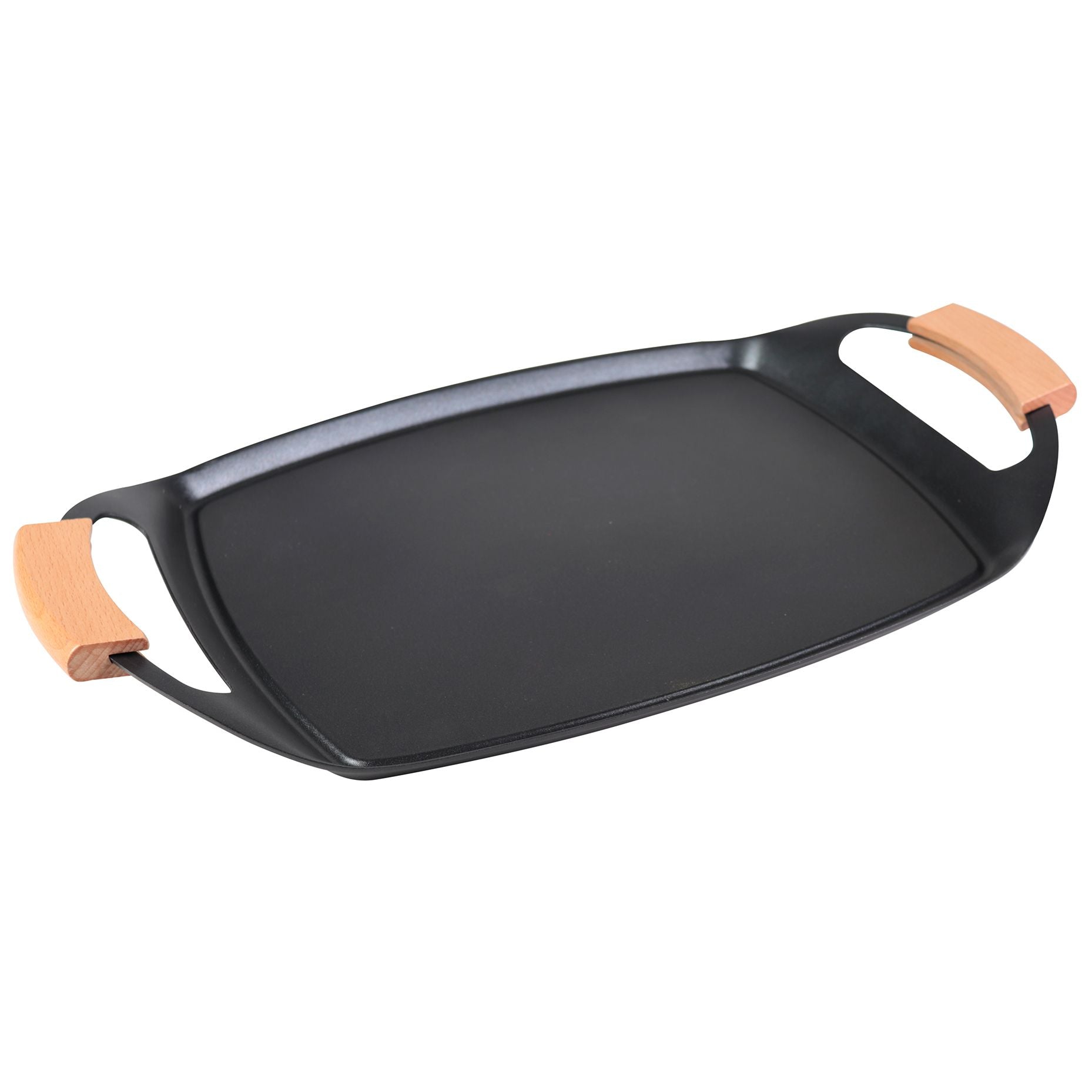 Bistecchiera ovale 47 x 28 cm