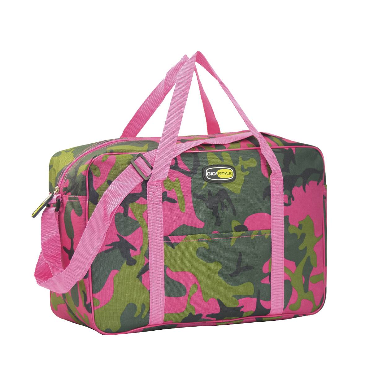 Borsa termica estica Camouflage