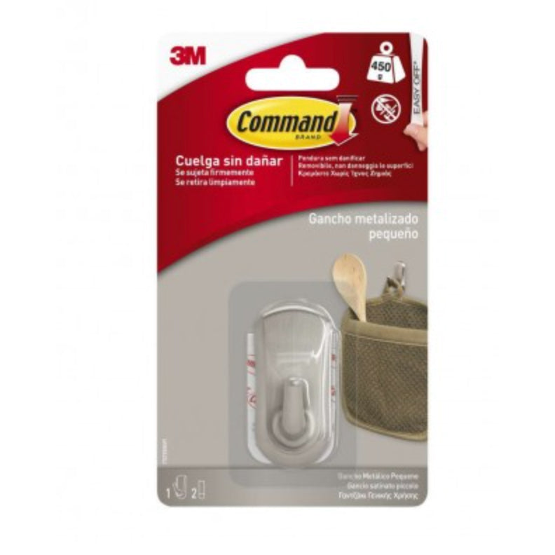 Gancio metallizzato 0,45kg