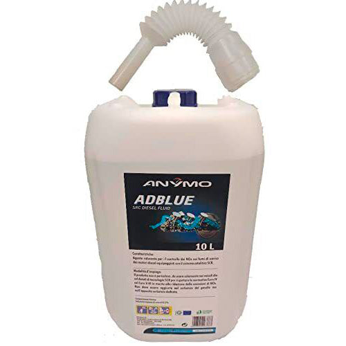 Additivo AdBlue 10L