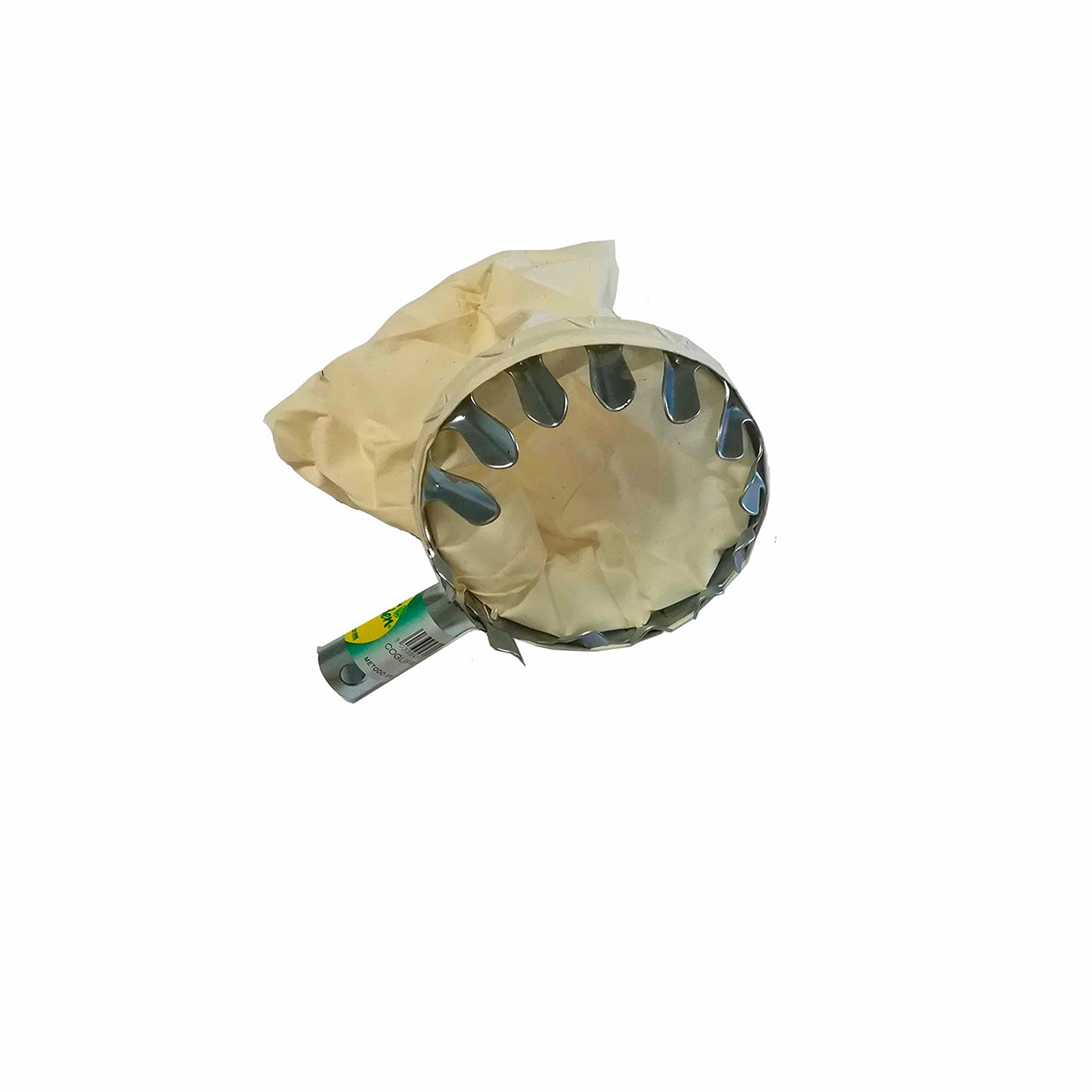 Sacchetto coglifrutta Metodo