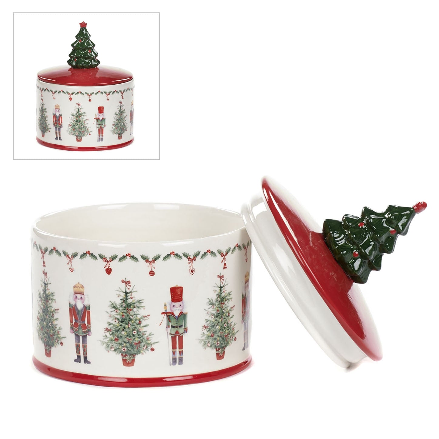 BARATTOLO ALBERO DI NATALE GOODWILL