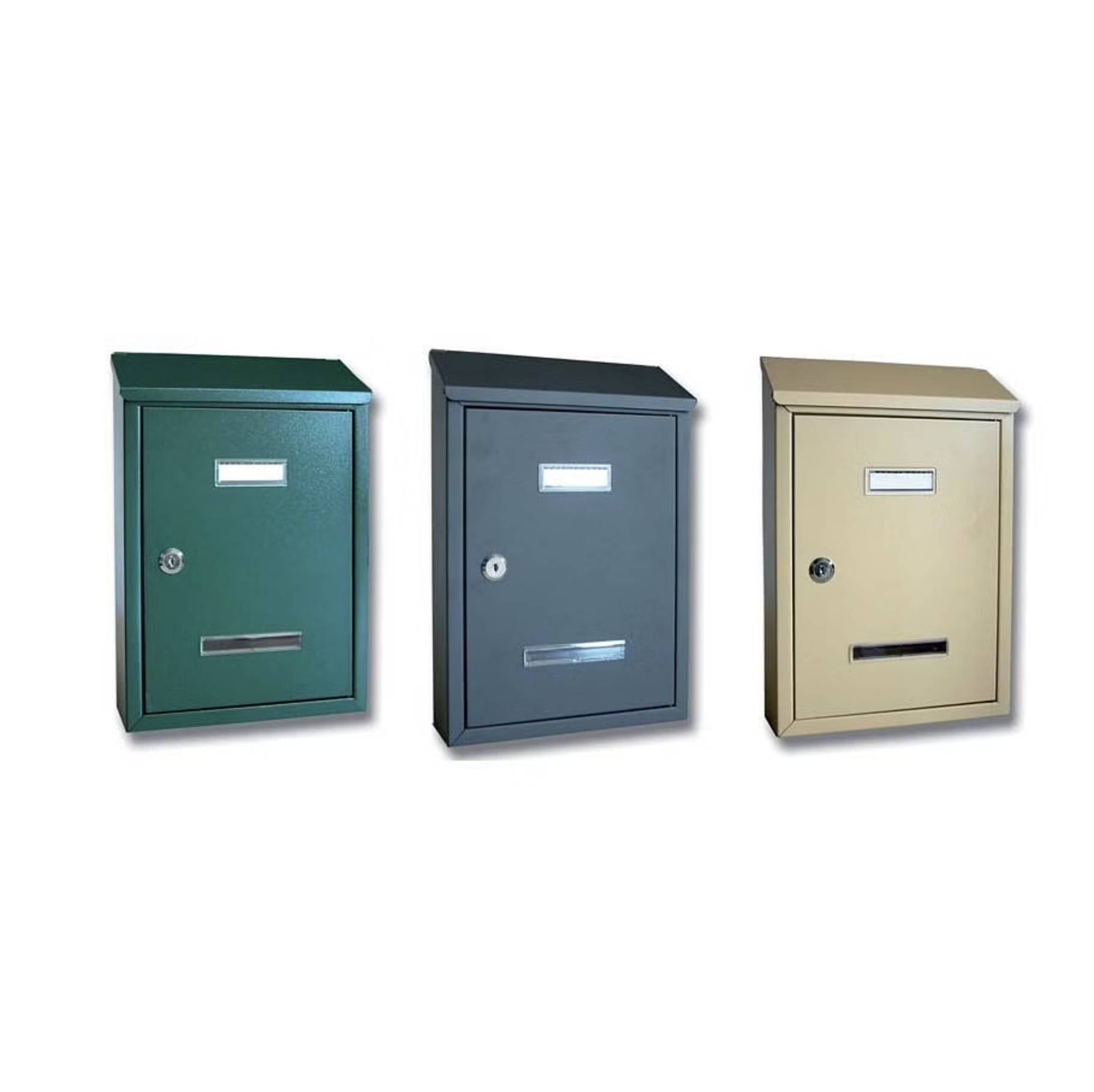 Cassetta Postale Prima Maxi