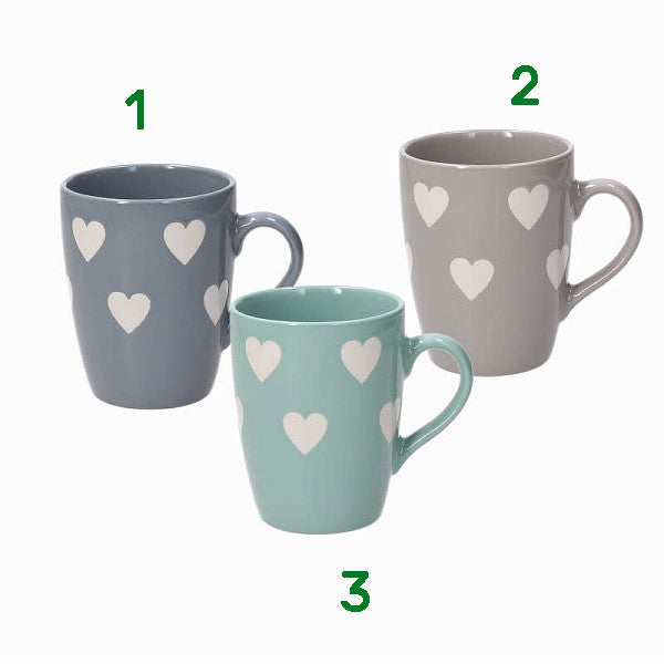 Tazza Mug Corazon Tognana