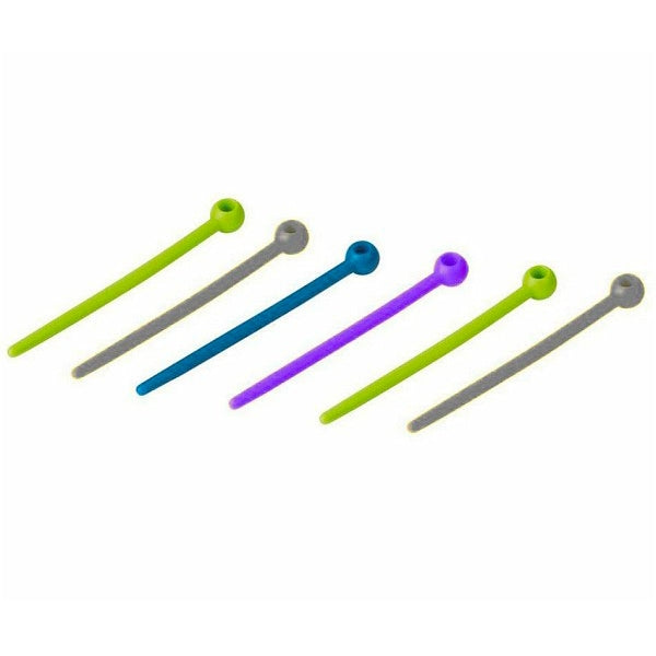 Lacci in silicone 20 cm Mythos