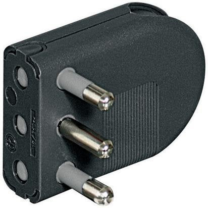 BTicino S2496TGE Spina Volante