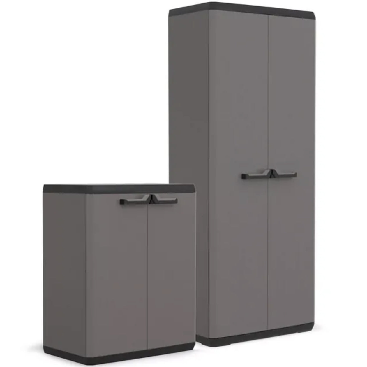 Set armadio Pi√π alto-basso