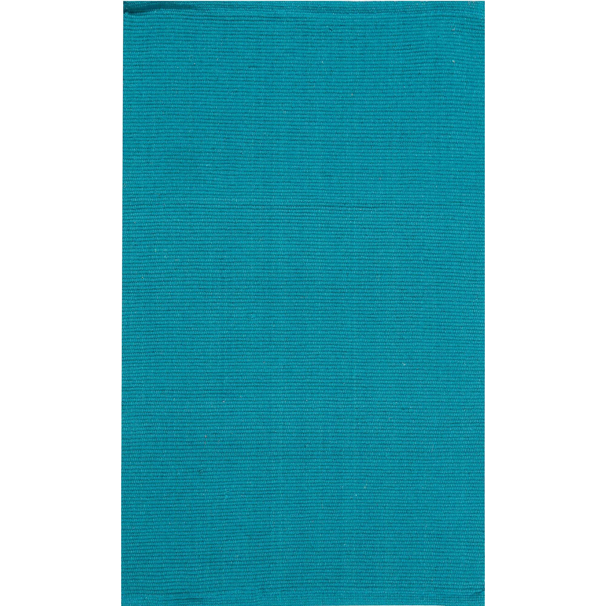 Tappeto Unito Realizzato in cotone 100%