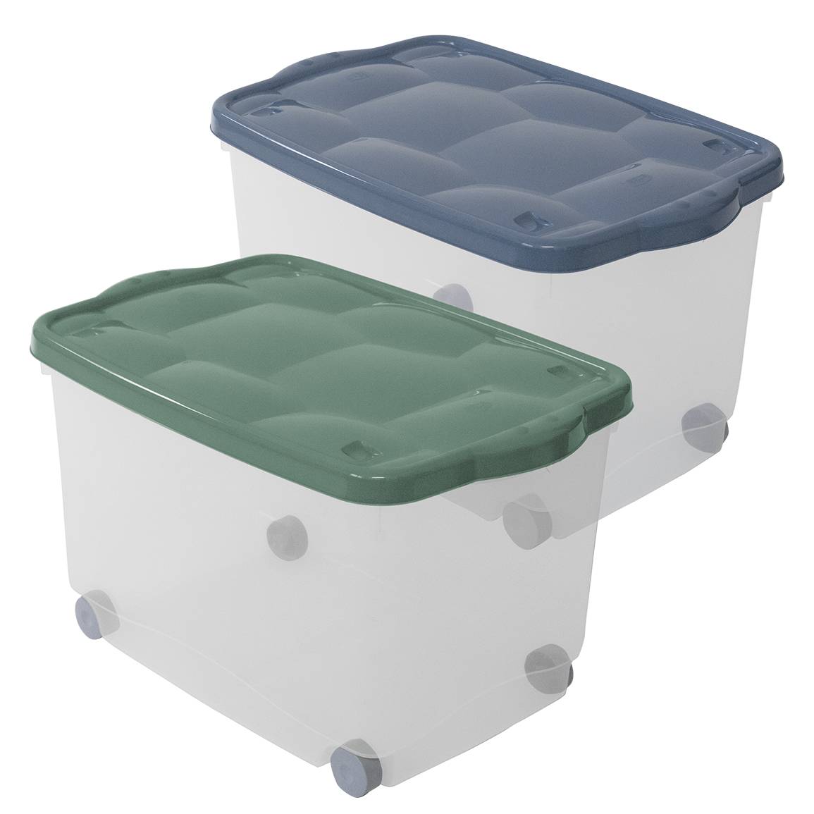 Contenitore tartarugo Box 40x60x36 cm