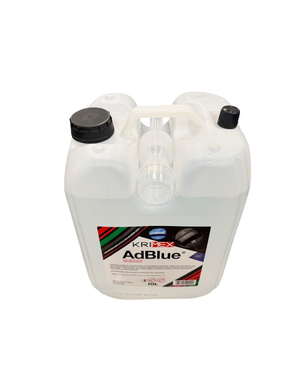 Additivo AdBlue 10 Lt