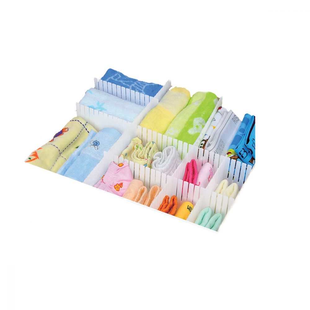 Divisore modulare in plastica magic 60x8