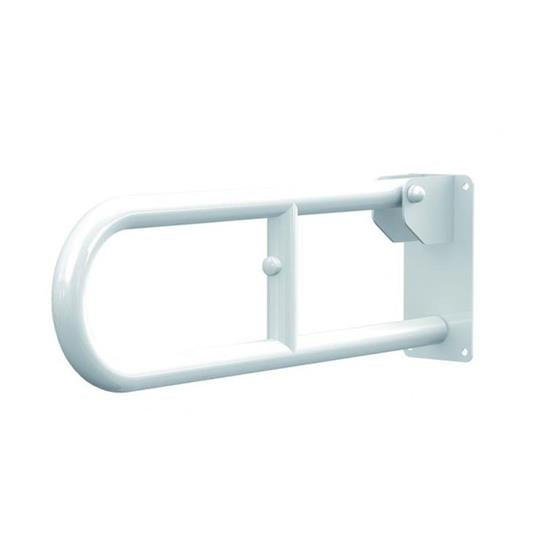 Barra ribaltabile per vasca