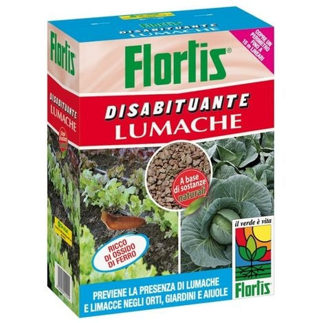 Disabituante per lumache 1500g