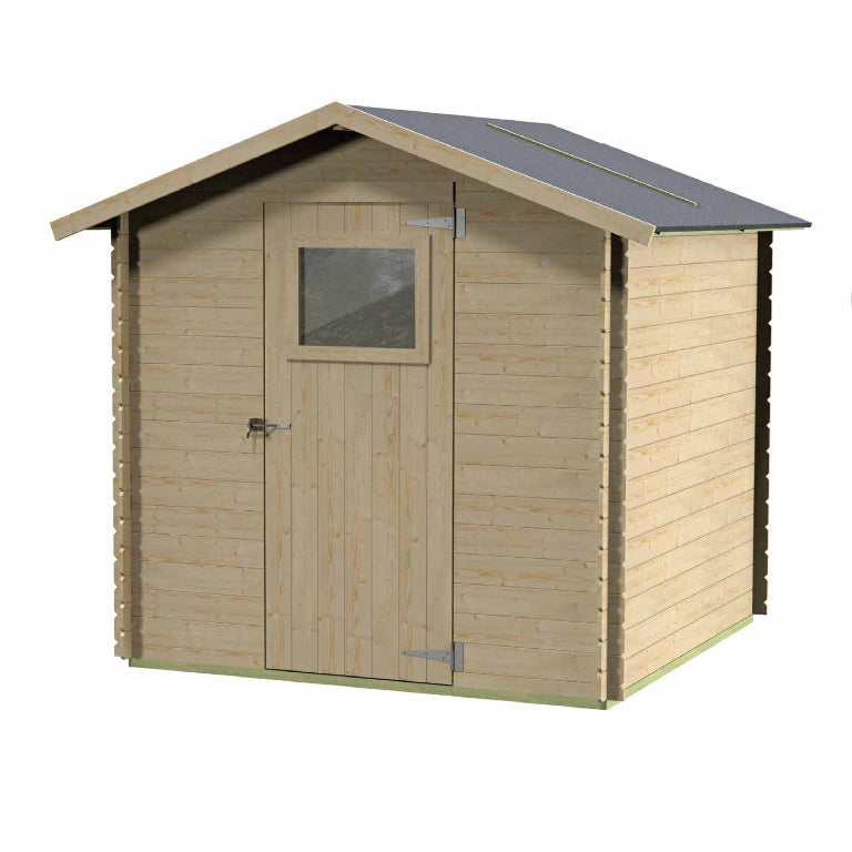 Casetta Capalbio 198x198 cm