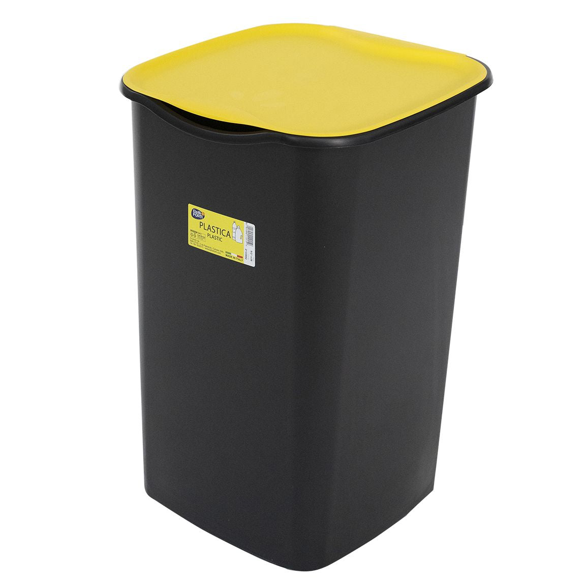 Pattumiera riciclo 50L