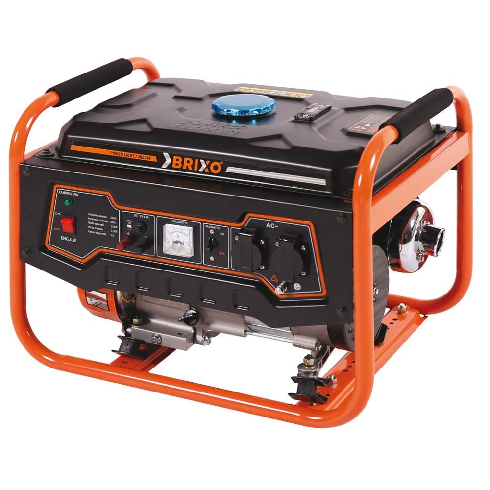 Generatore corrente 2000W 196cc