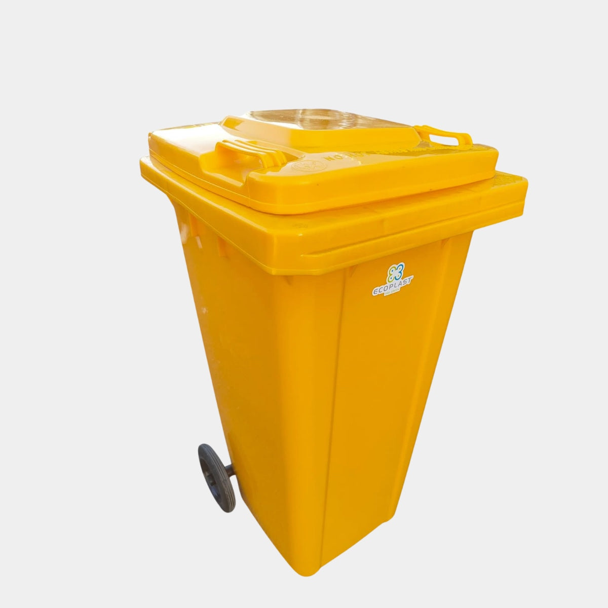 Bidone Carrellato 240 L