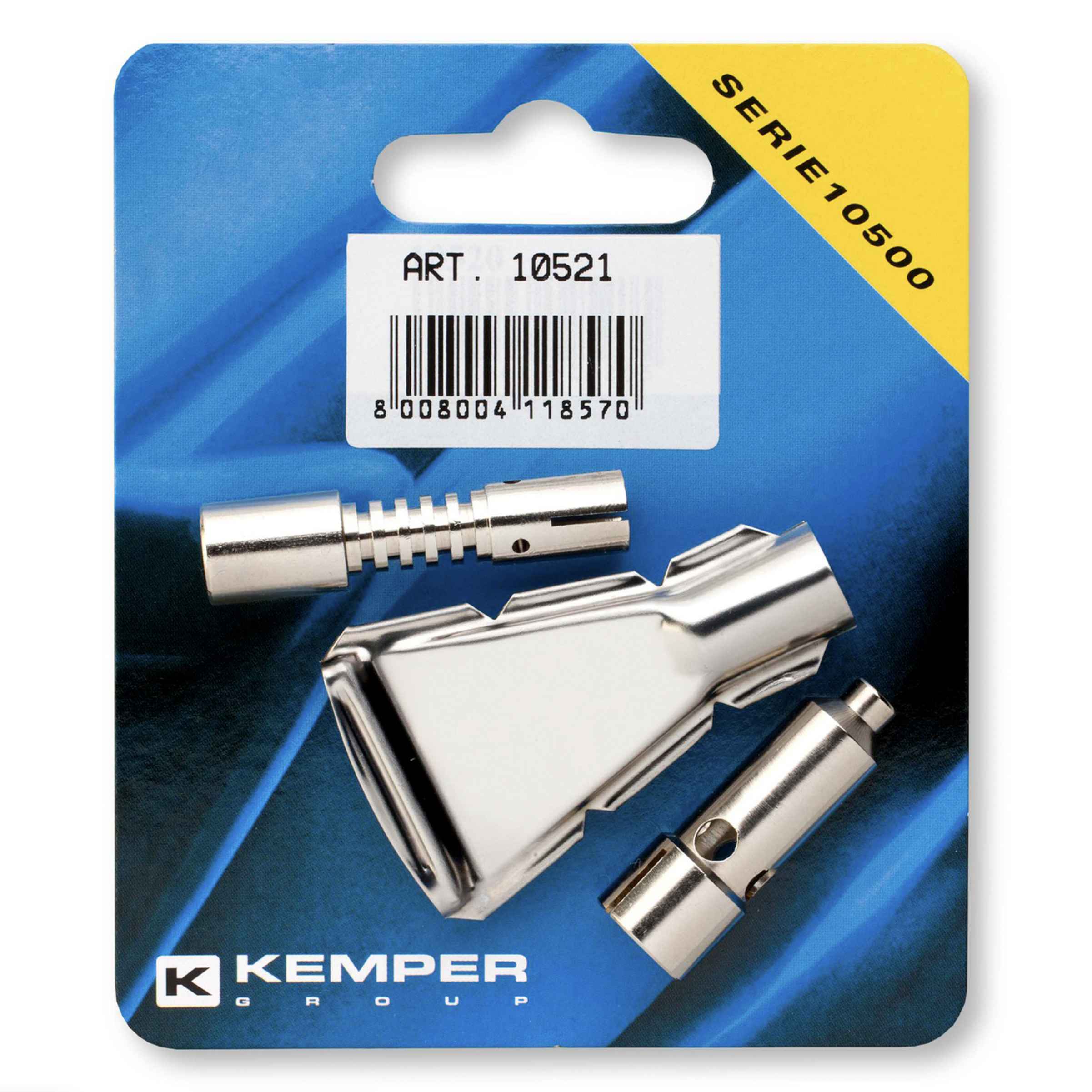 Accessori per microsaldatore Kemper
