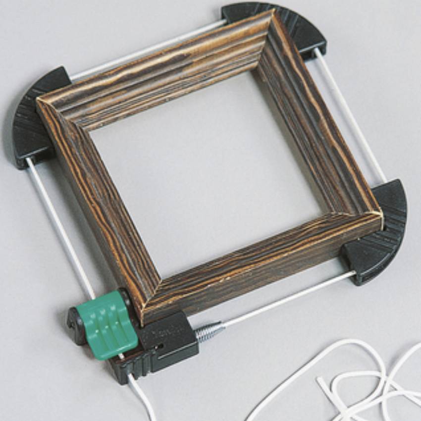 Morsa a corda per cornici 2mt WOLFCRAFT