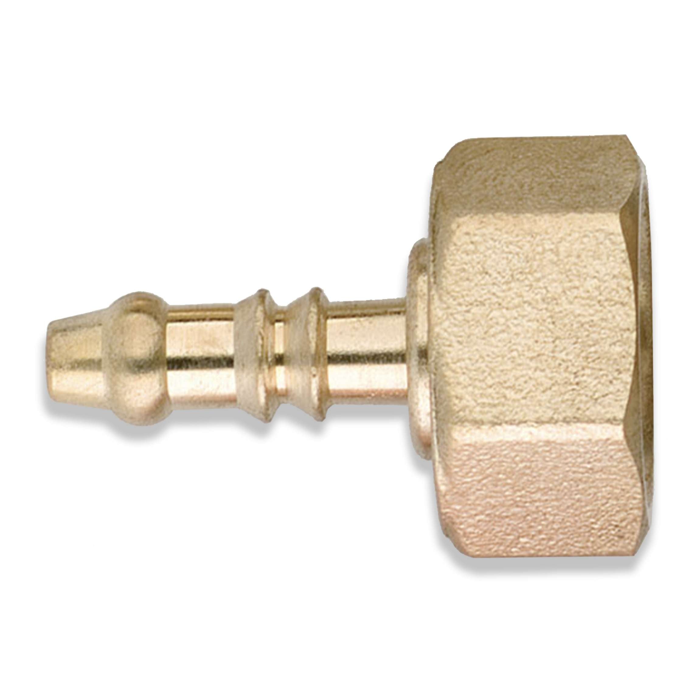 Raccordo portagomma filetto 3/8? sx