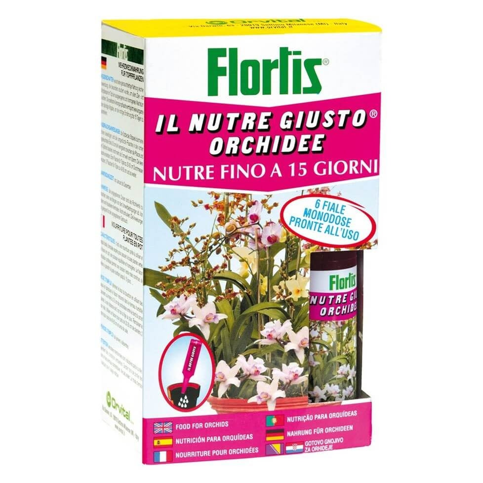 Concime Il Nutre Giusto Orchidee