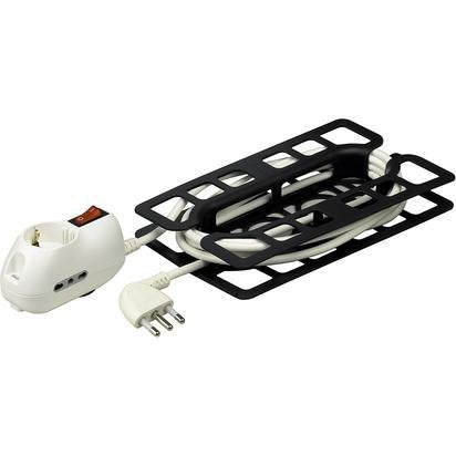 Bticino prolunga domestica BTRE 2P+T