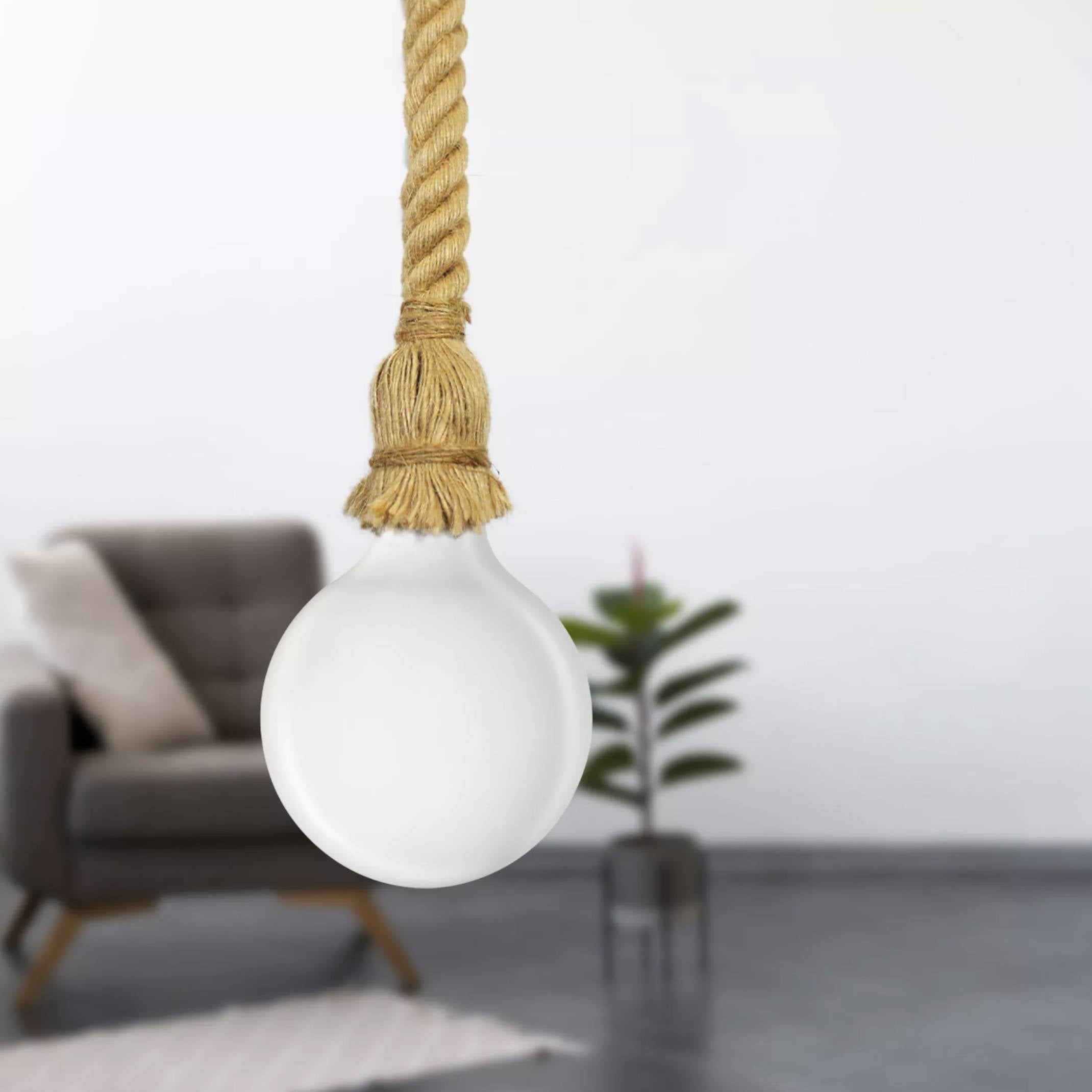 Portalampade sospensione E27