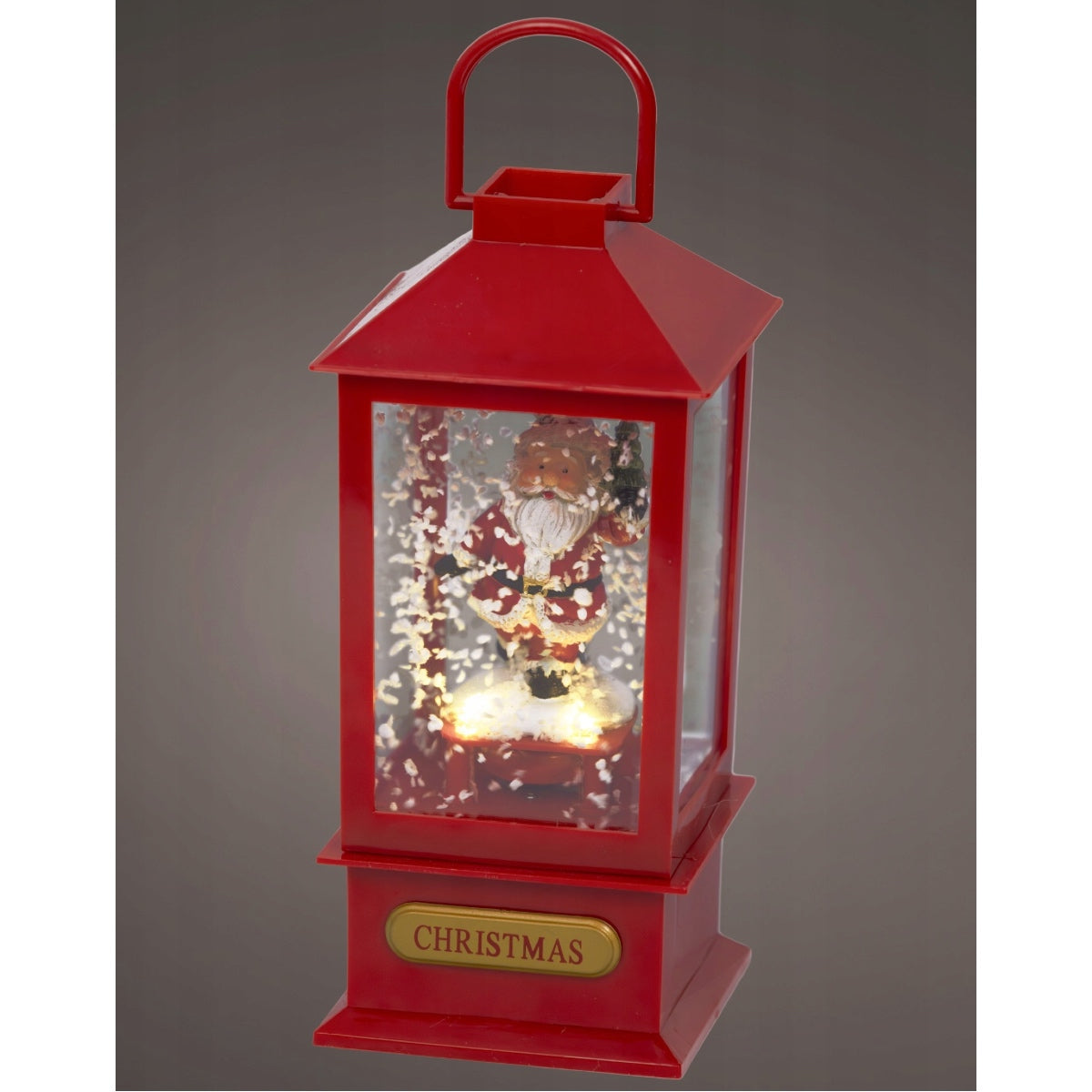 Lanterna LED a Batteria