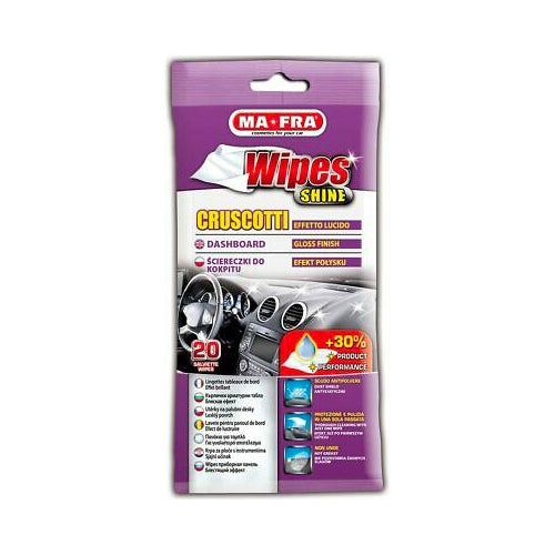 Wipes Clean Mafra Cruscotti