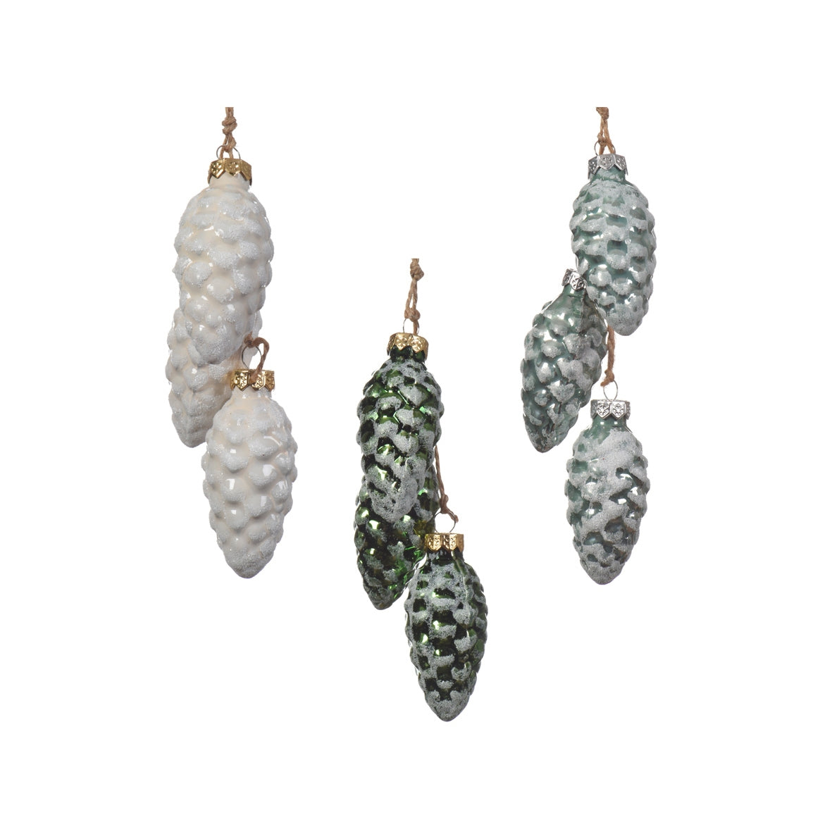 Pendaglio grappolo uva Kaemingk