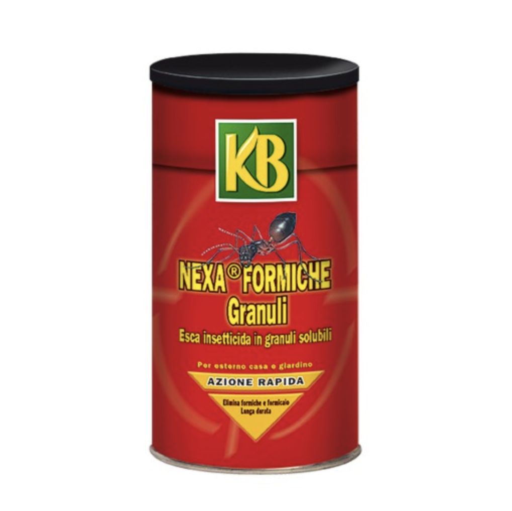 Nexa insetticida in granuli per formiche