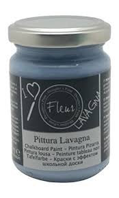 PITTURA LAVAGNA 130 ML COLORE COPEN BLUE