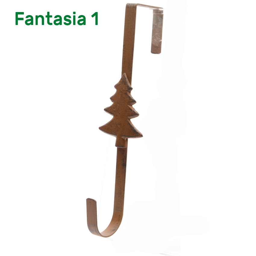 Gancio appendi calza 3 assortimenti Kaemingk