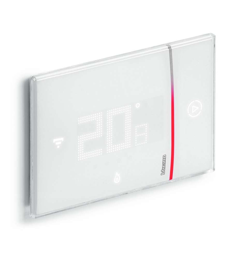 Termostato Smarther 2 ad incasso 3