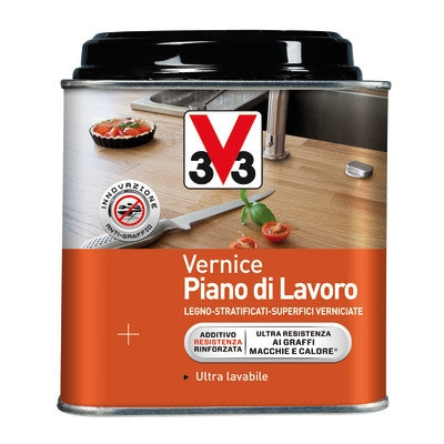 Vernice piano di lavoro V33 0,5L