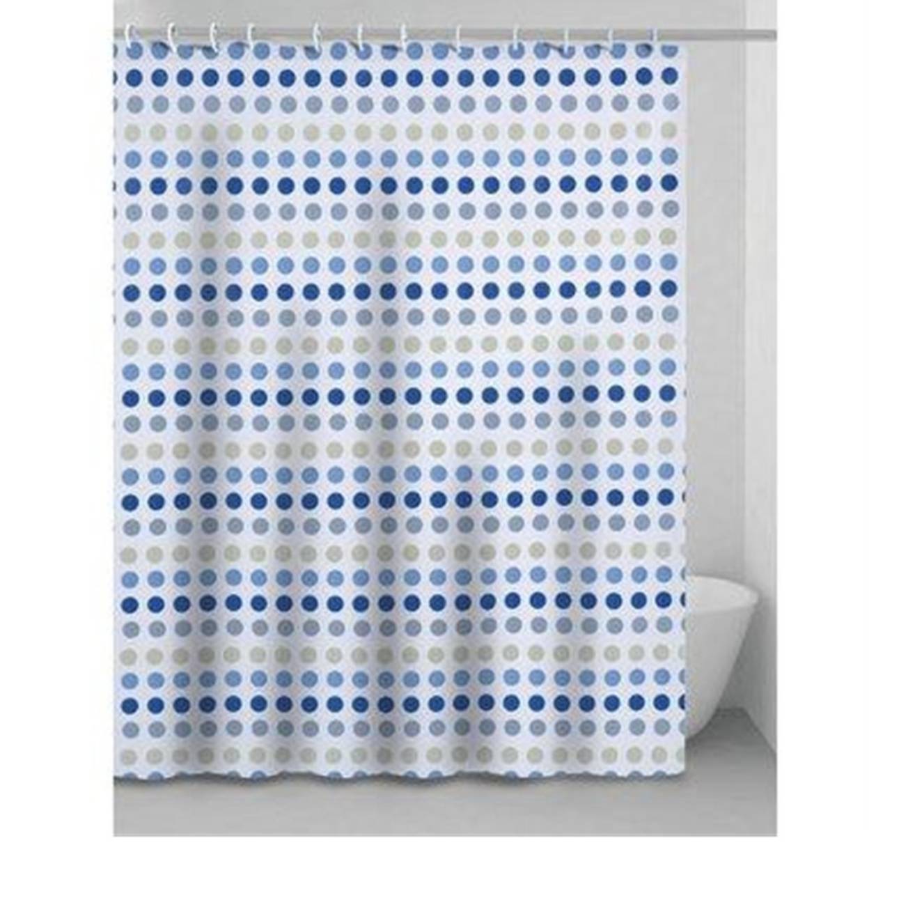 Tenda doccia Palline 240x200cm