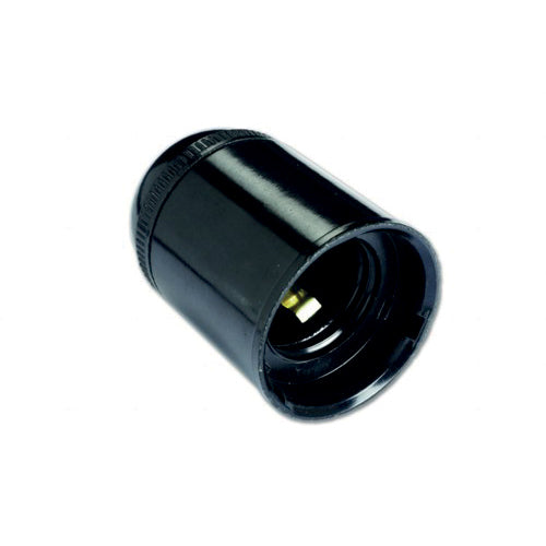 Portalampada a camicia liscia E27