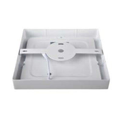 Faretto ad incasso quadrato 923