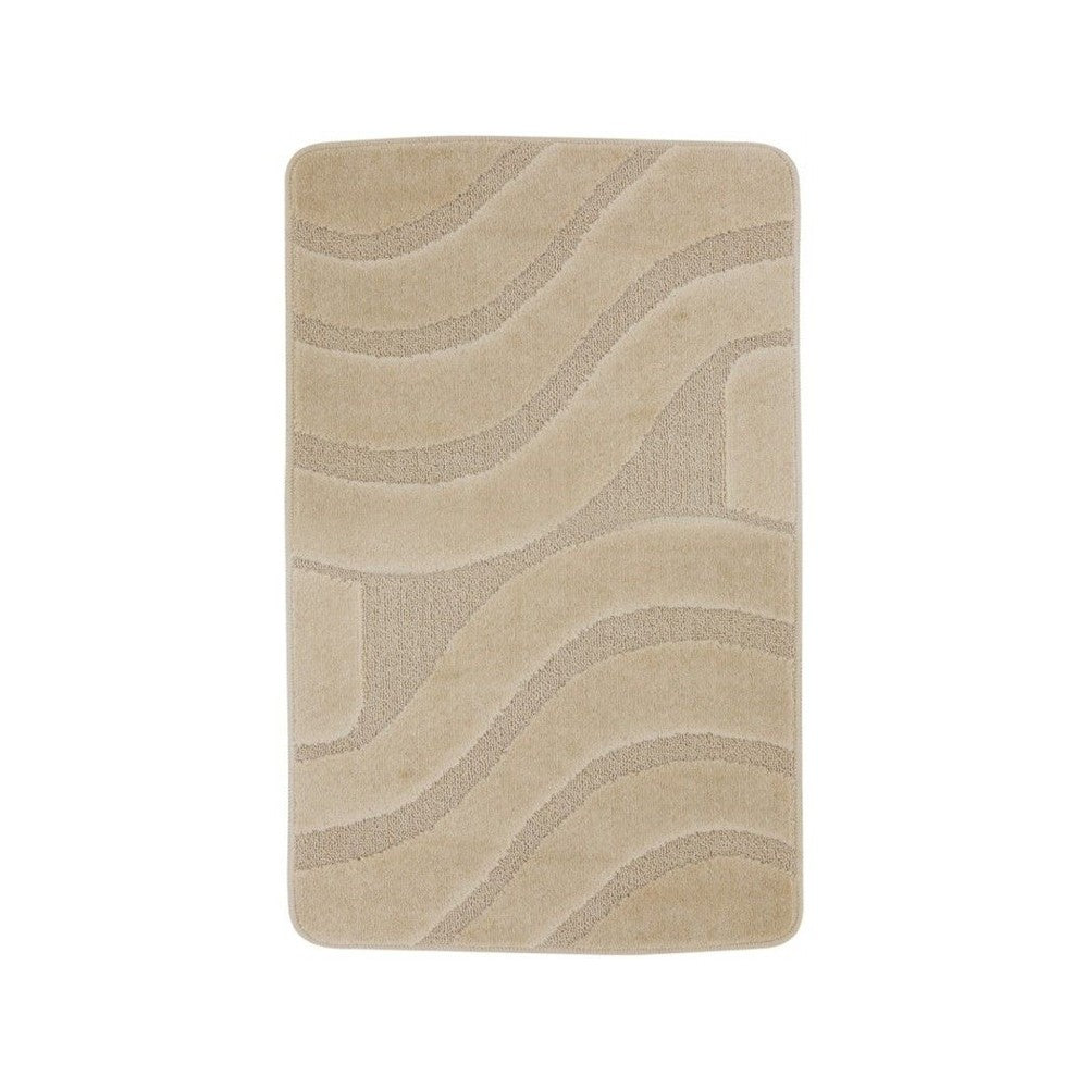 Tappeto Bagno Onda