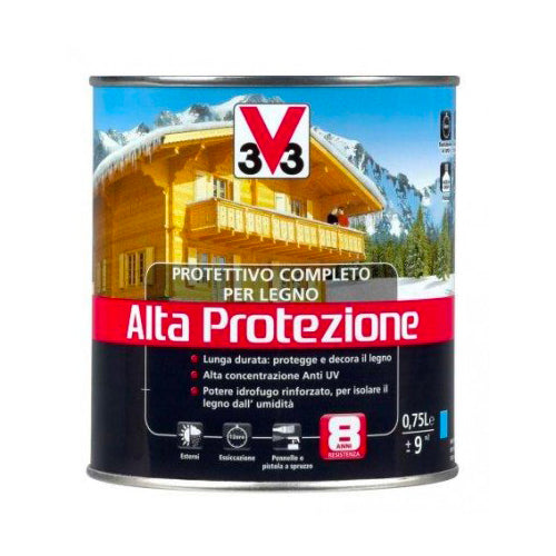 V33 Alta Protezione Completa 2,5L
