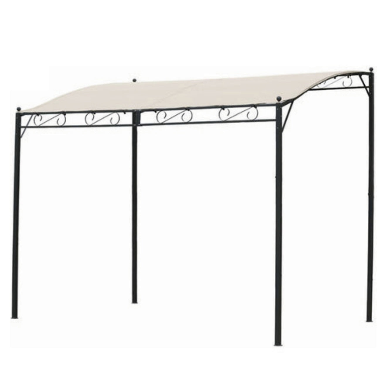 Gazebo Wally 3x2,5 mt