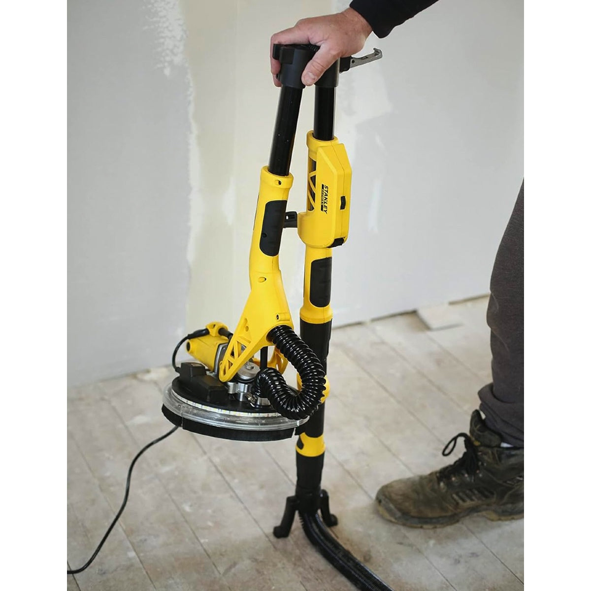 Levigatrice per muro Stanley 750W 5